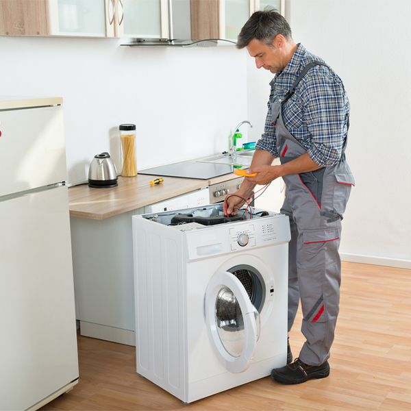 how much should i expect to pay for washer repair services in Lahaska PA